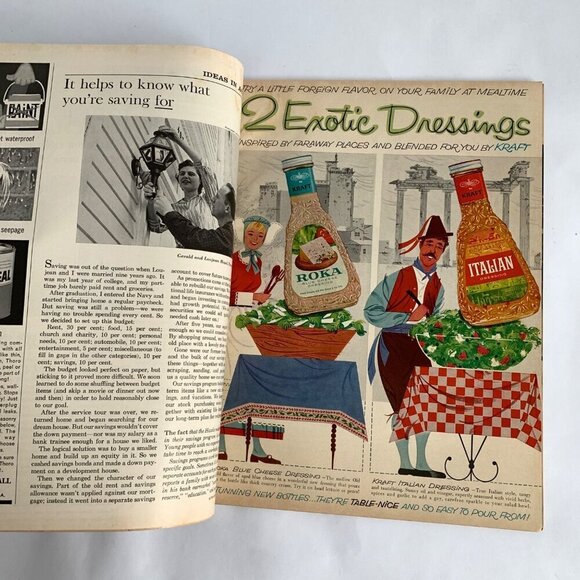 Better Homes & Gardens May 1961 Magazine - Picture 4 of 4